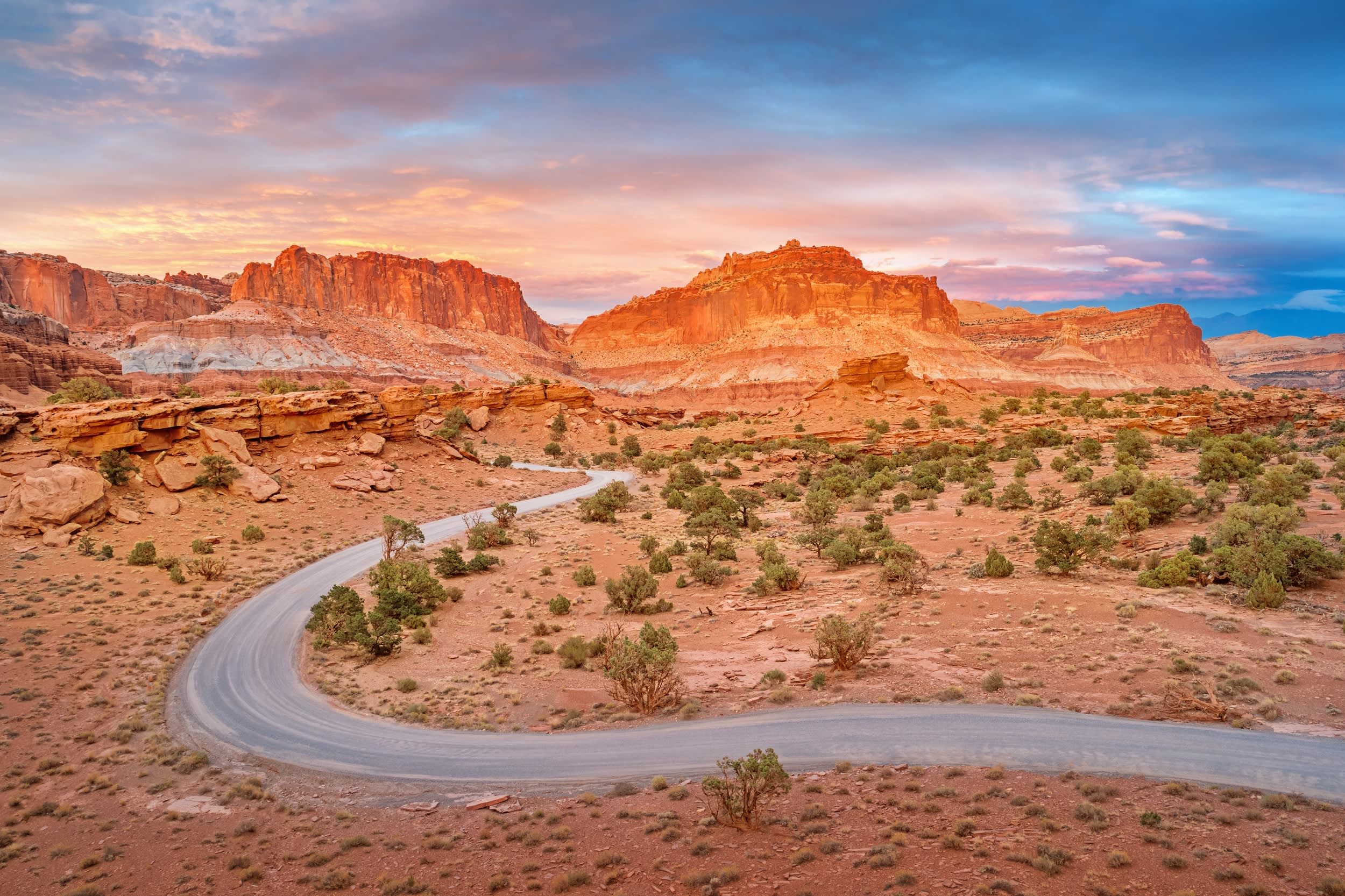 Capitol Reef National Park