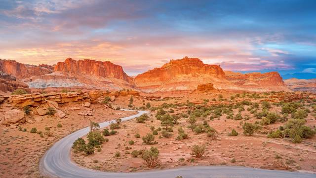 Capitol Reef National Park