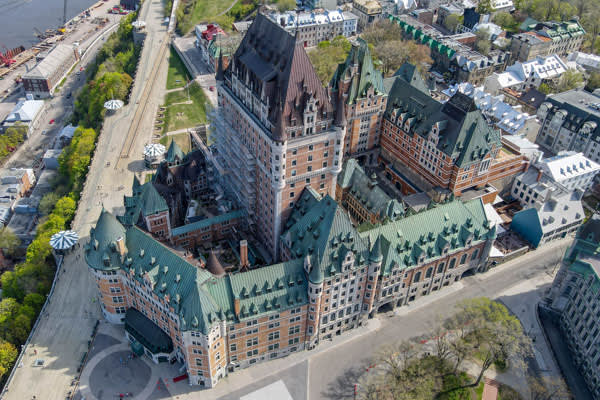 Chateau-Frontenac-Quebec City