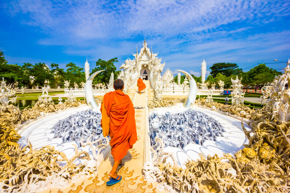 10 Must-See Temples In Thailand