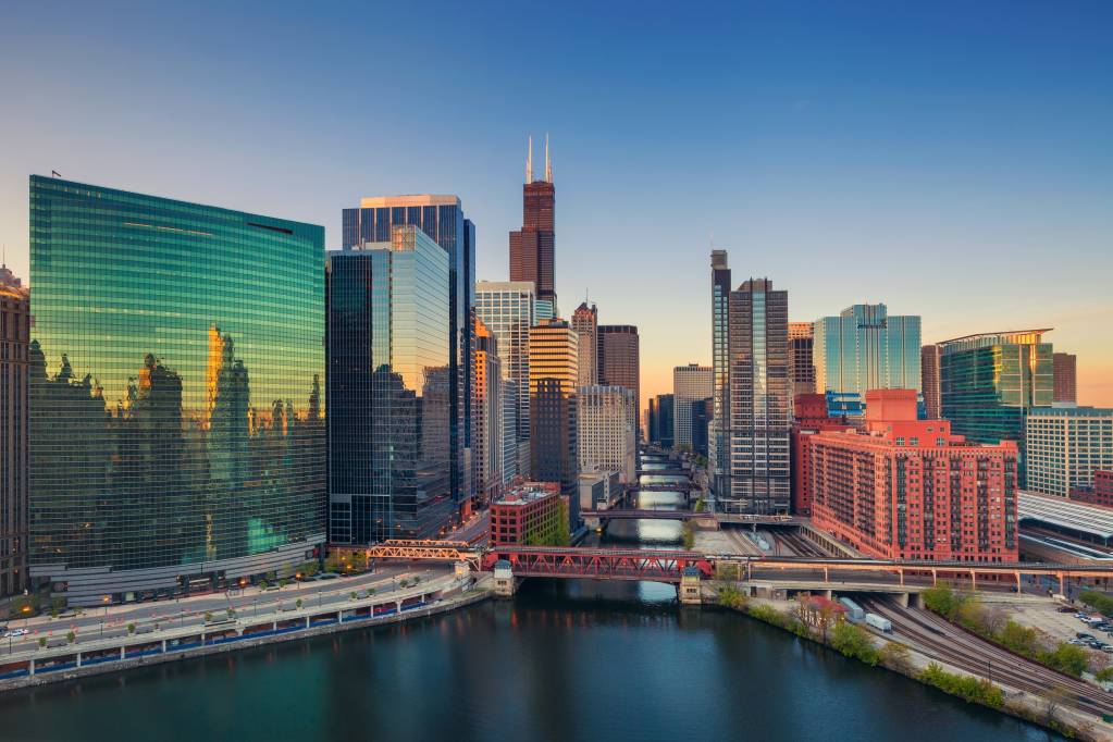 Chicago River