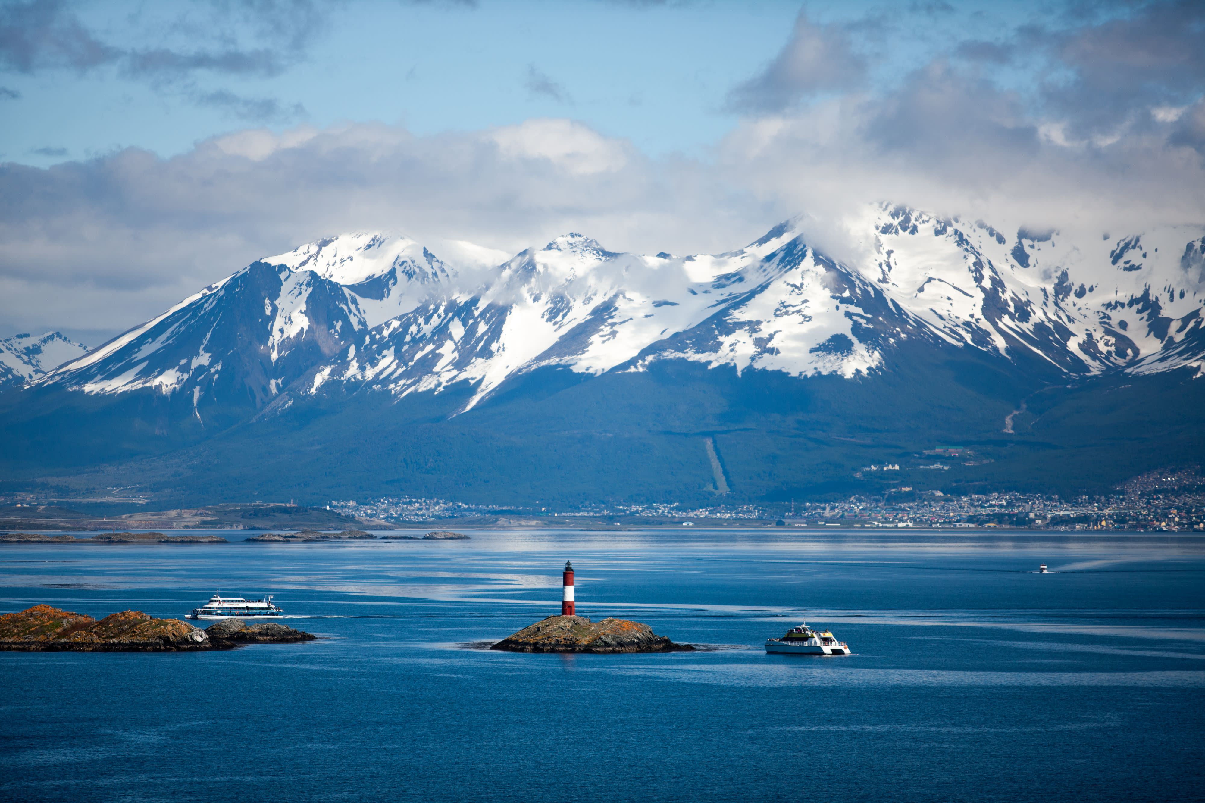 Polar Horizons: South America and Antarctica Cruise