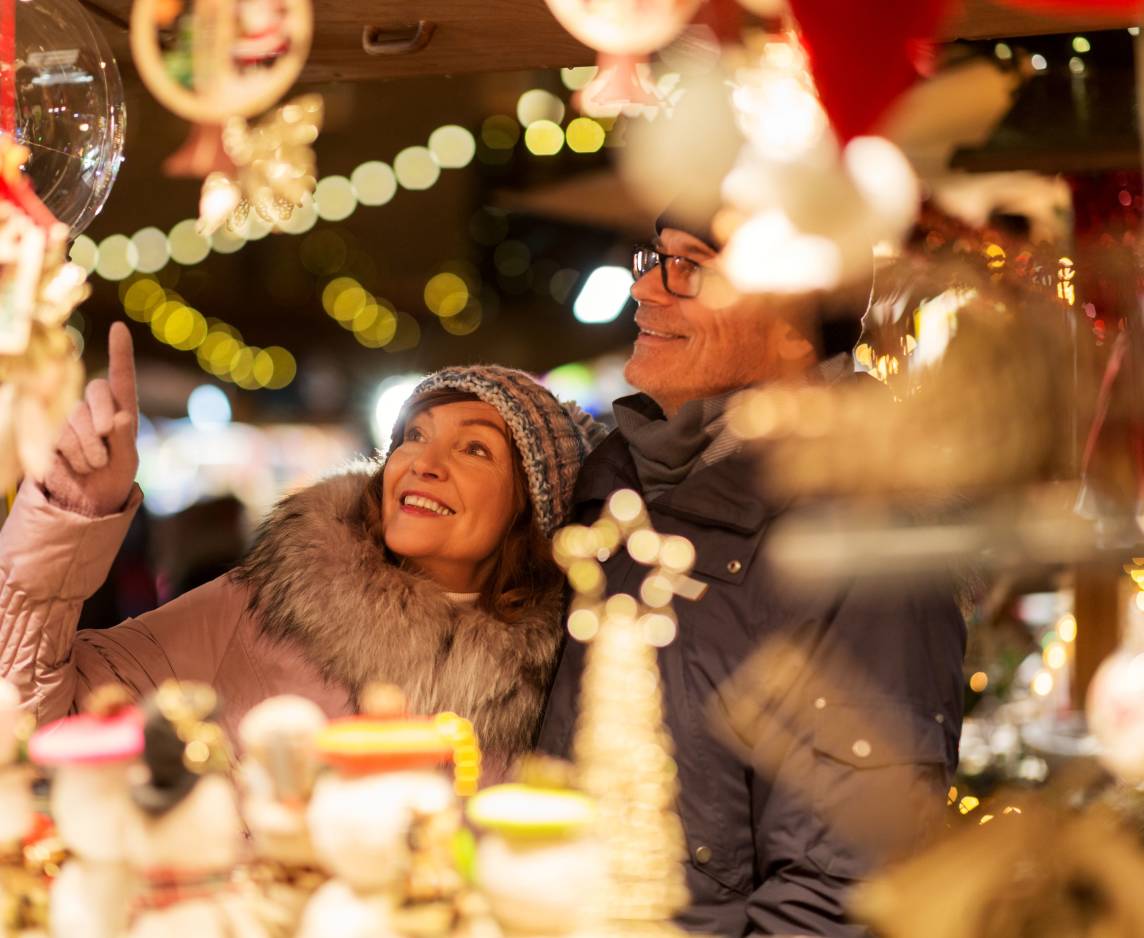 Christmas Markets Along The Danube River