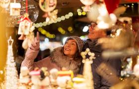 Christmas Markets Along The Danube River