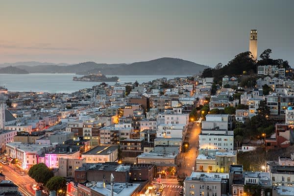 Coit-Tower-San Francisco-CA