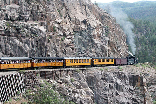 Durango & Silverton Narrow Gauge Railroad