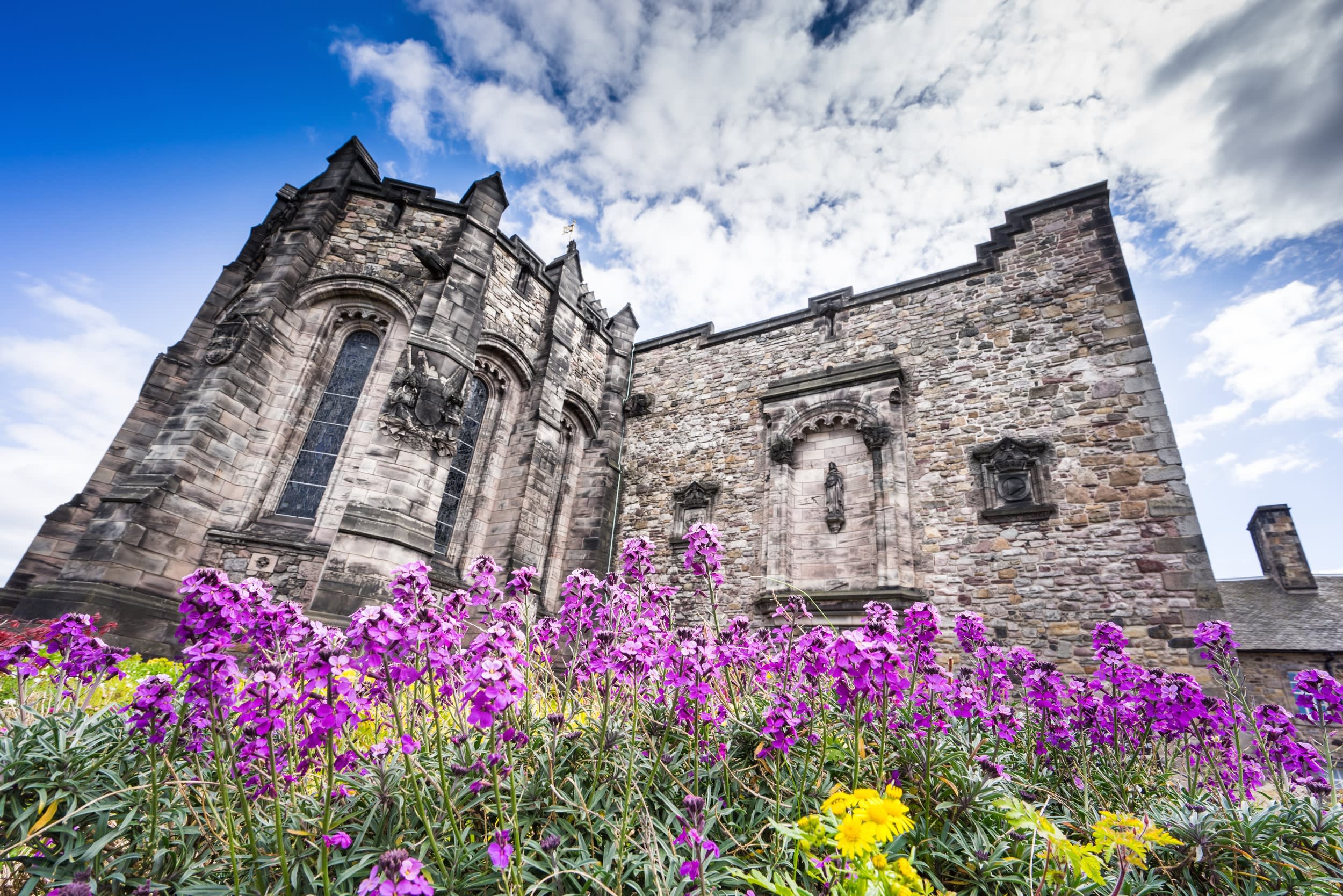 Edinburgh Castle