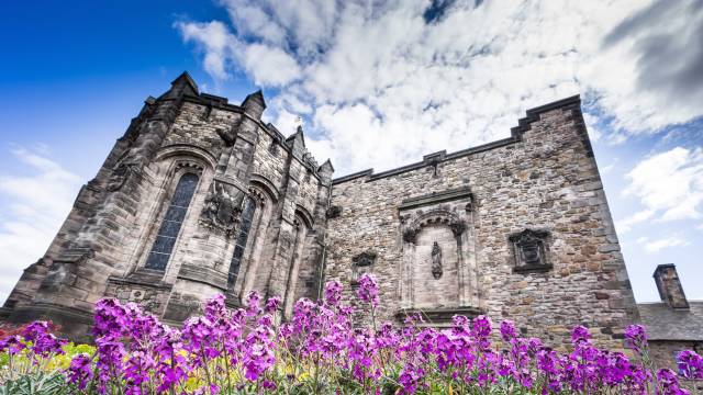 Edinburgh Castle