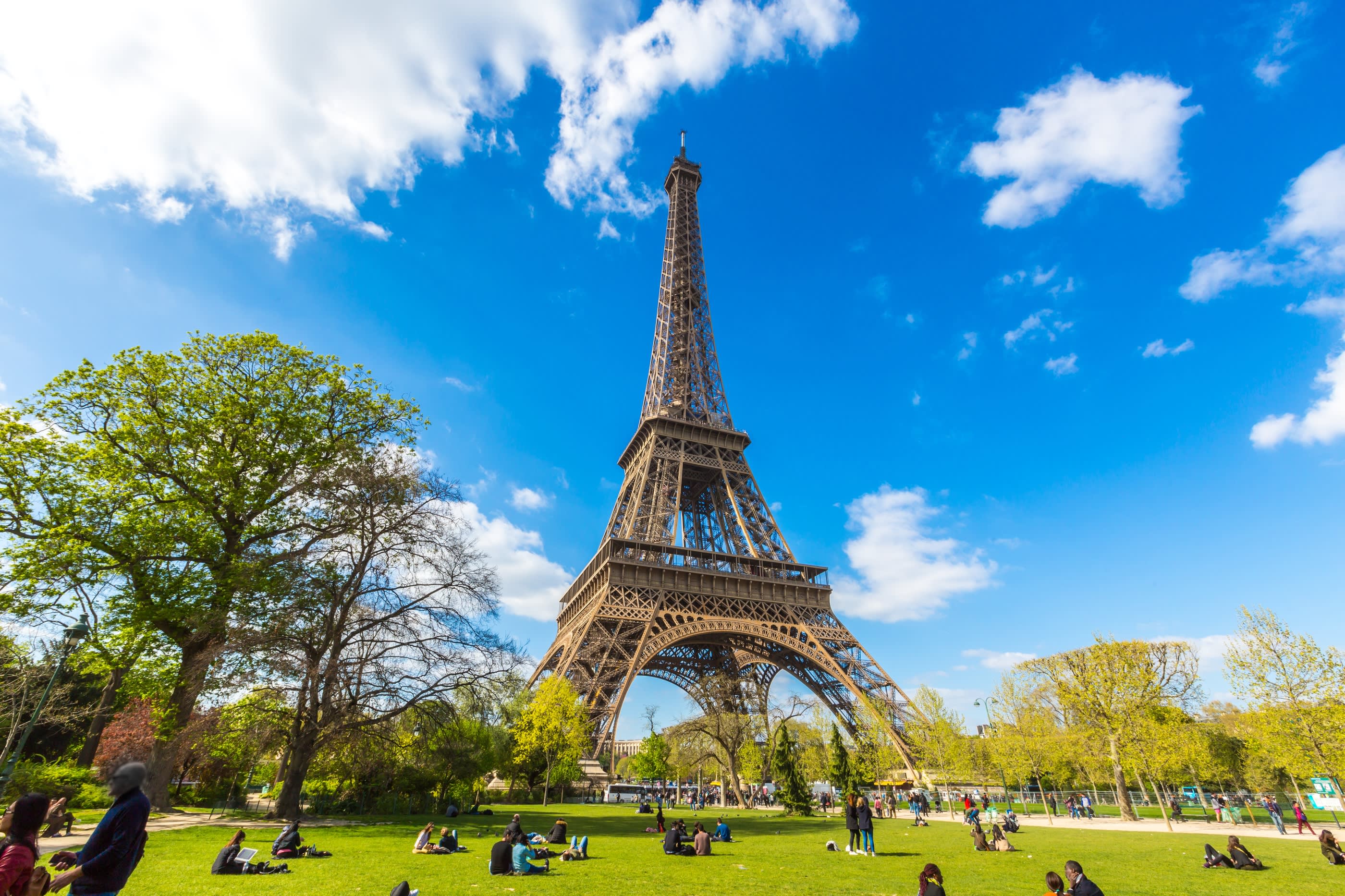 Eiffel Tower Paris