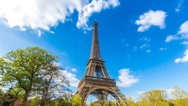 Eiffel Tower Paris