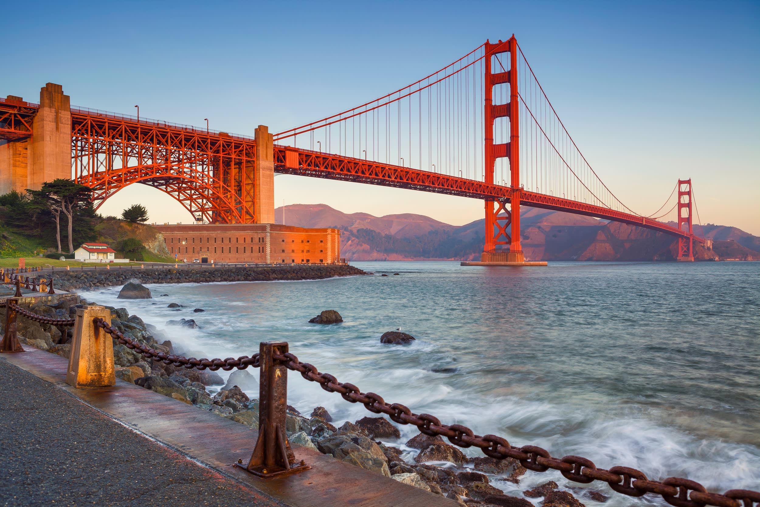 Golden Gate-Bridge