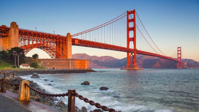 Golden Gate-Bridge