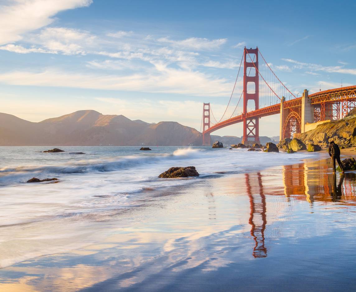 Golden Gate Bridge