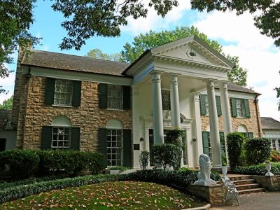 Welcome to Graceland: Inside the Expansion of Elvis’ famous home