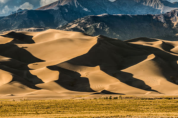 Great Sand-dunes colorado