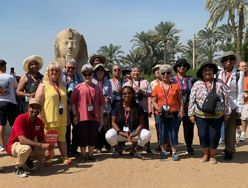 Ancient Egypt and the Nile River Cruise