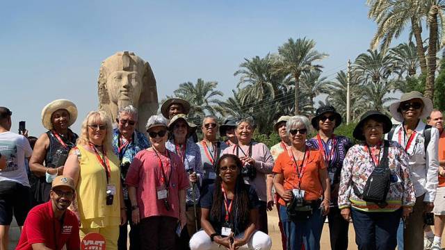 Ancient Egypt and the Nile River Cruise