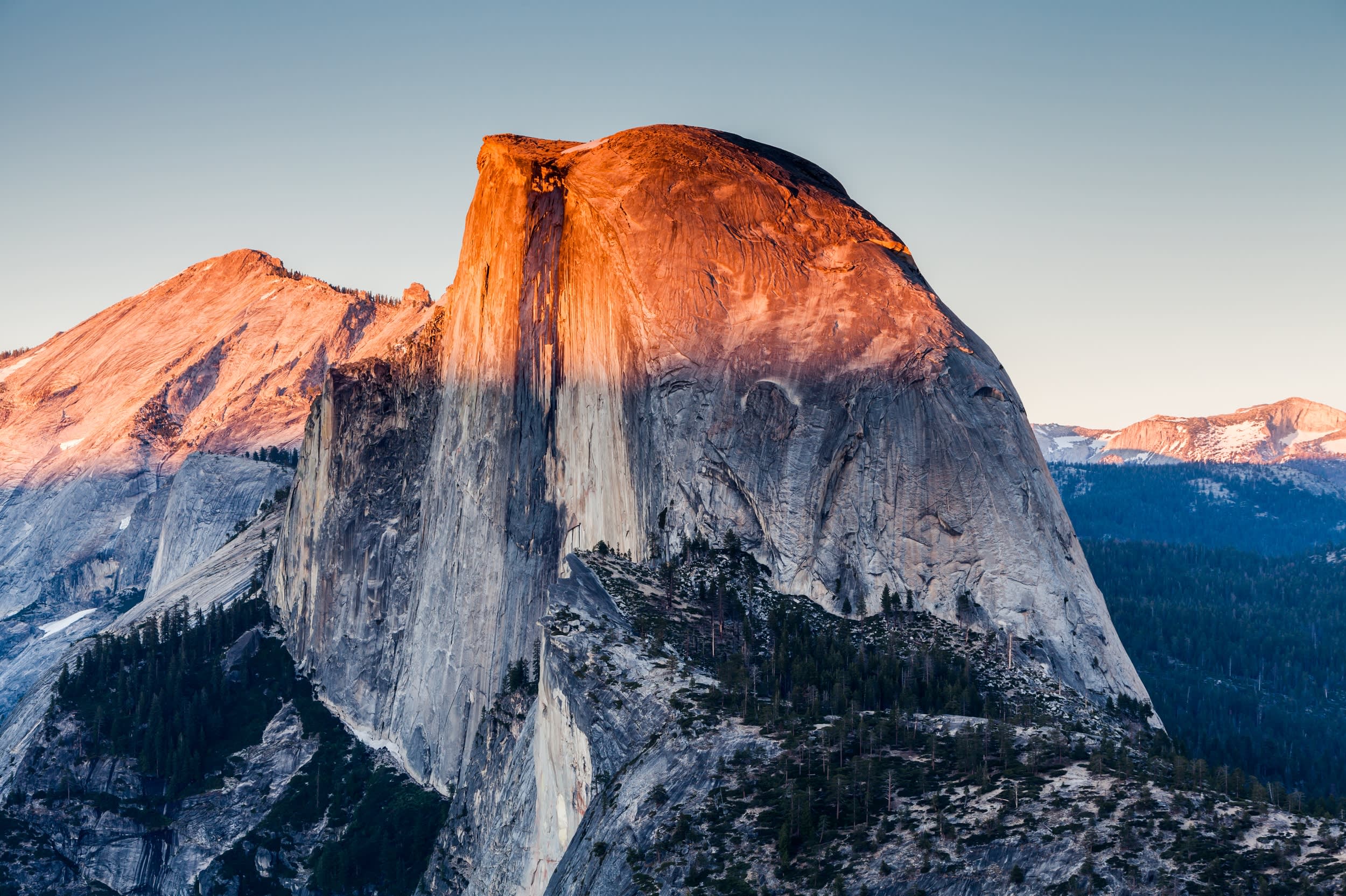 Half-Dome-Yosemite-National-Park