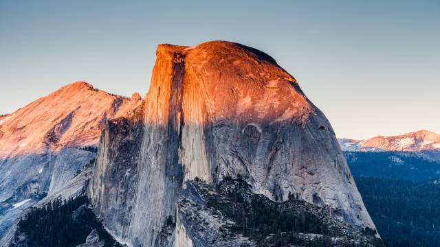 Half-Dome-Yosemite-National-Park