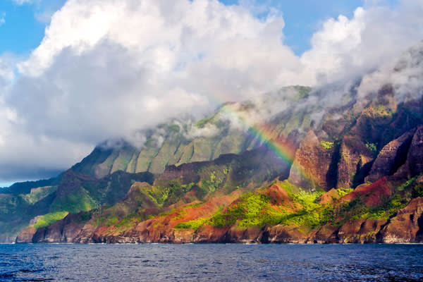 Na Pali Coast