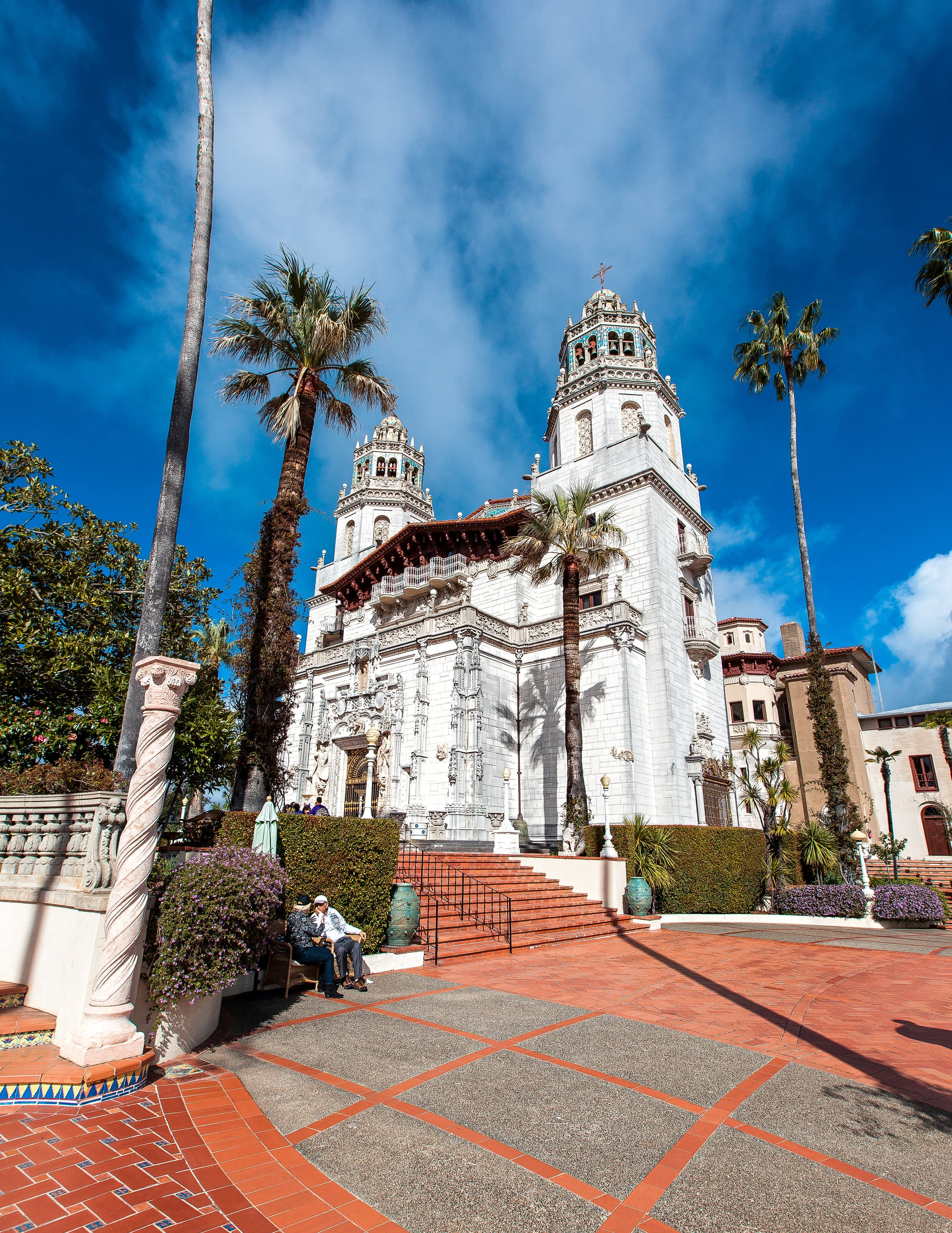 Hearst-Castle