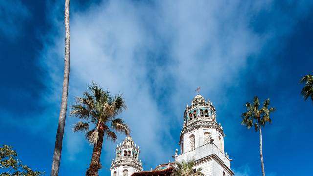 Hearst-Castle