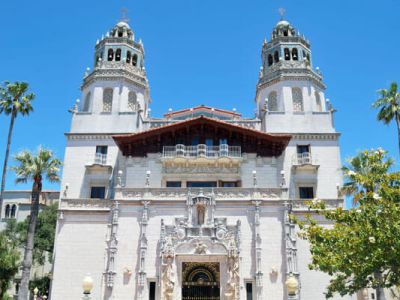 The History of Hearst Castle