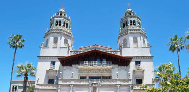 The History of Hearst Castle