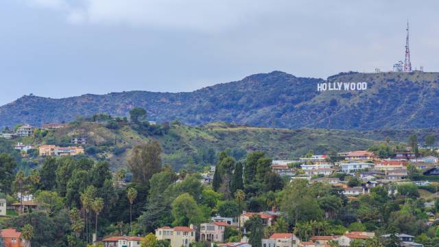 Hollywood Sign