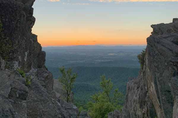 Humpback-Rocks-VA-Blue-Ridge-Parkway