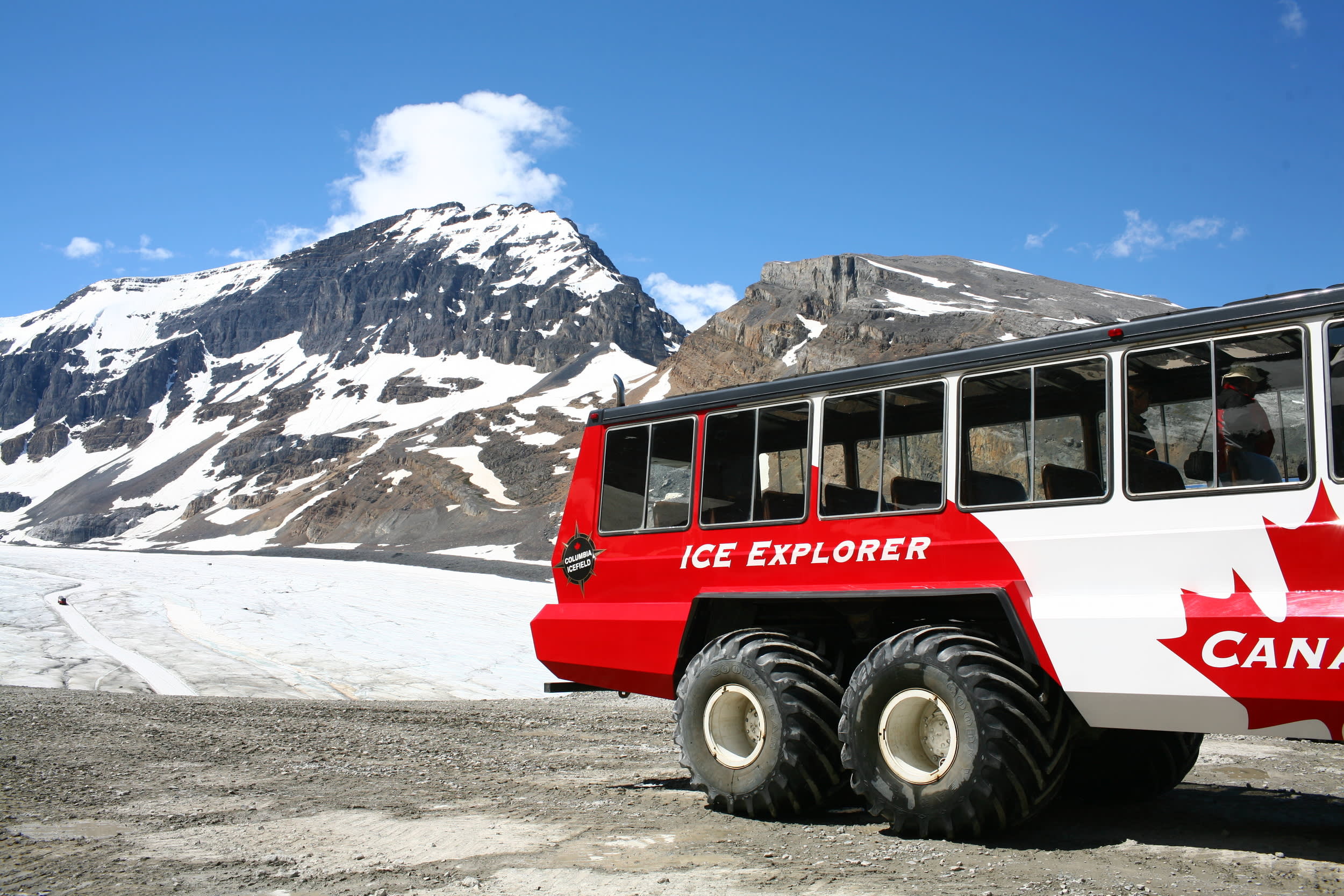 Ice Explorer