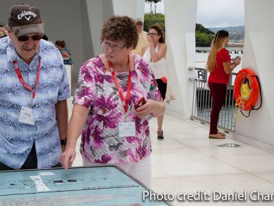 The Many Sites of Pearl Harbor