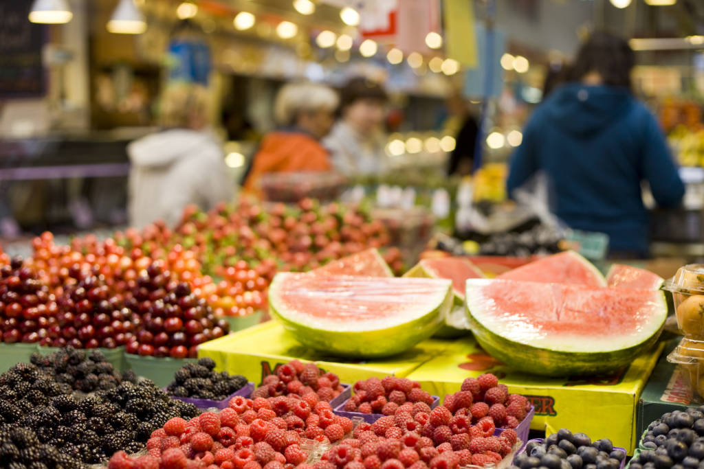 Top 10 Things to Eat at Vancouver’s Granville Island Market