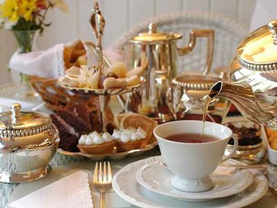 Taking Tea: One of the Top Things To Do in London