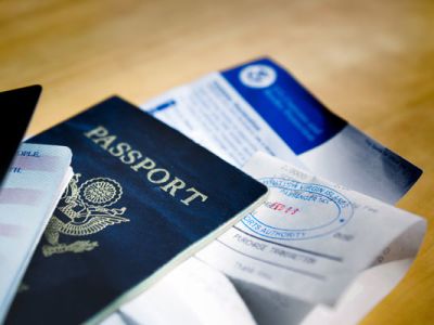 How To Protect Important Travel Documents While Traveling