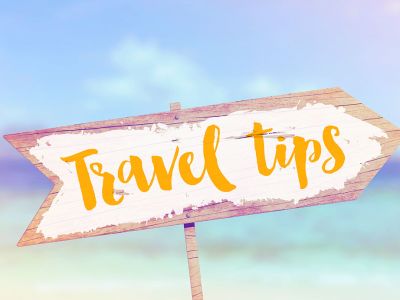 11 Tips for Summer Travel