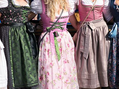 Maid or Maiden?: Dirndl Dresses, Alpine Ladies and Oktoberfest