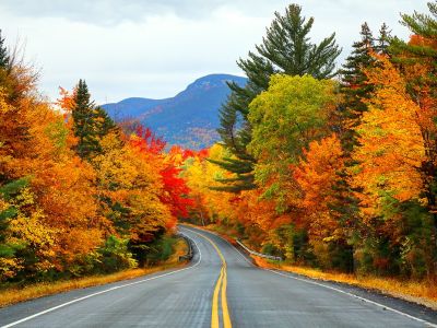 10 Tips for Photographing Fall Foliage