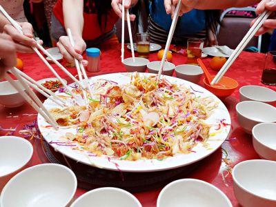 The dos and don’ts of dining in Asia