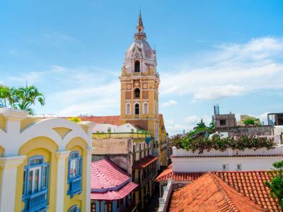 5 reasons to visit Cartagena