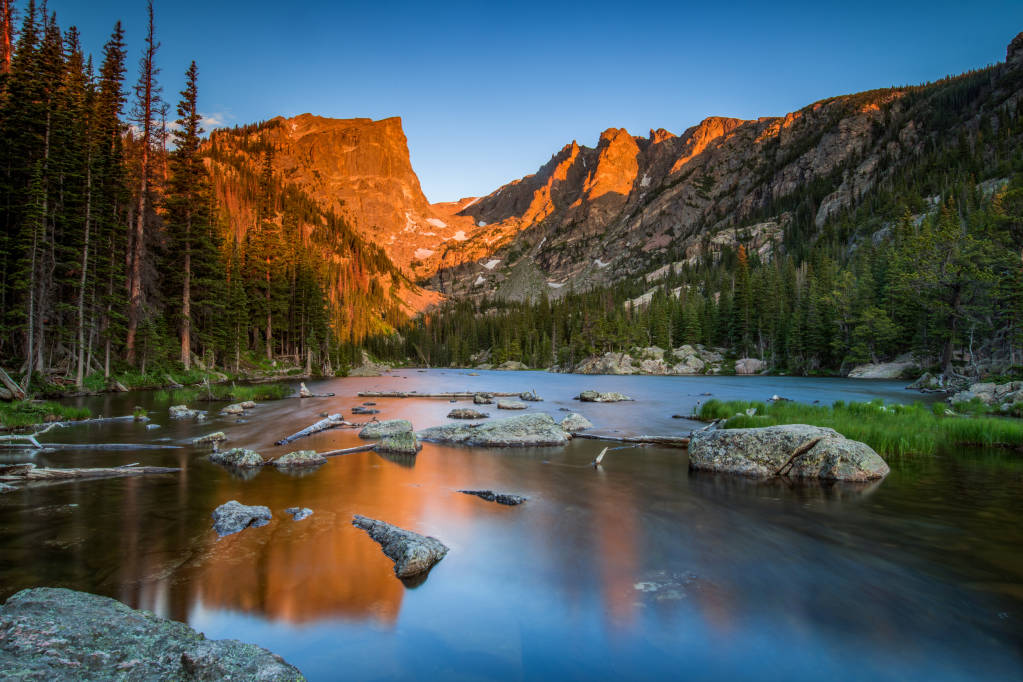 Most Visited National Parks in the US