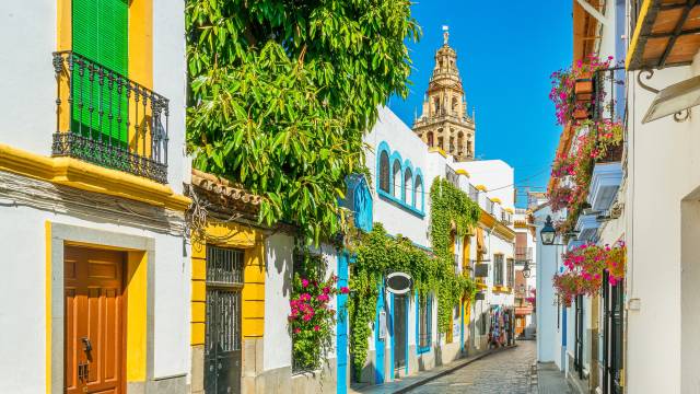 Jewish Quarter, Cordoba