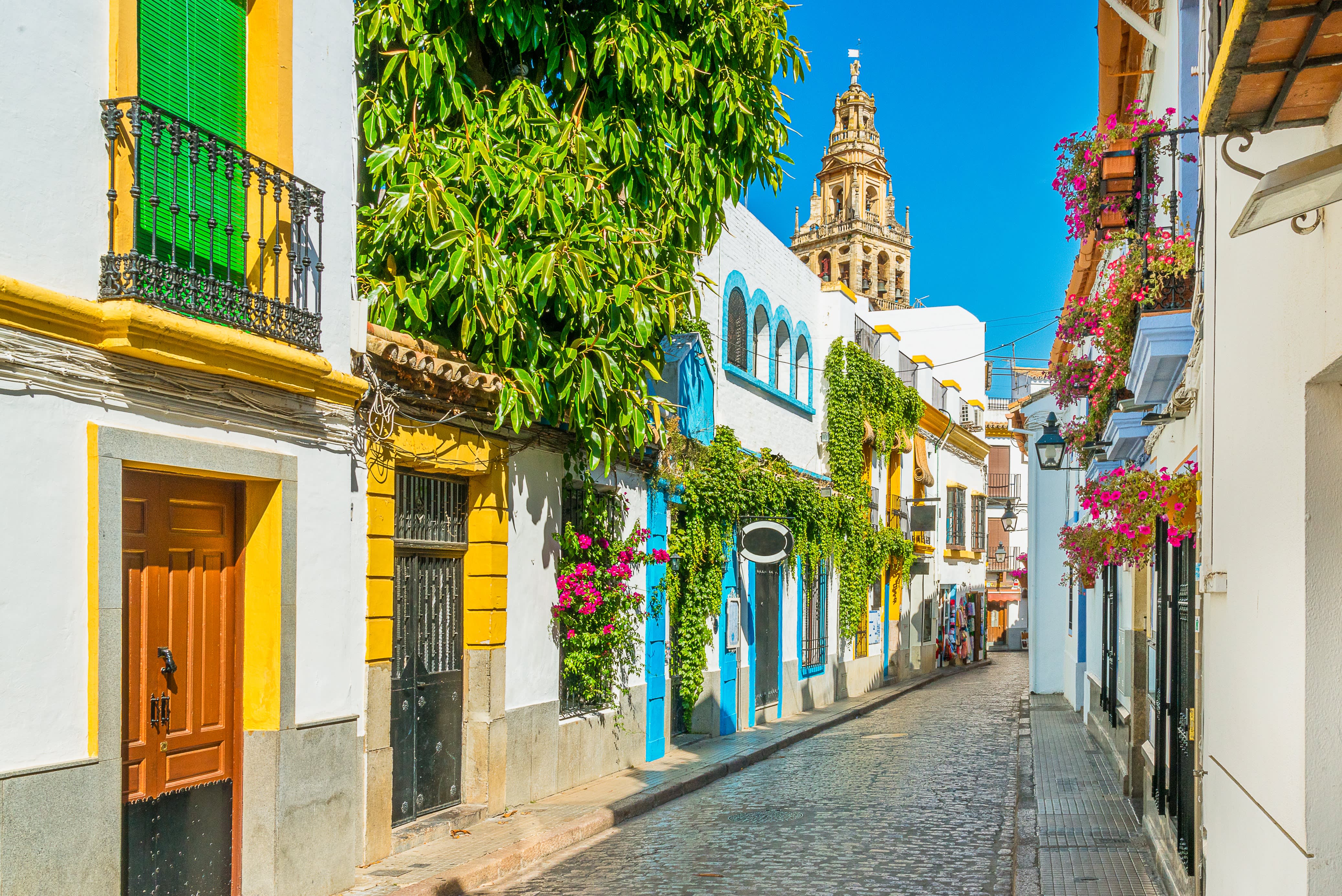 Jewish Quarter, Cordoba