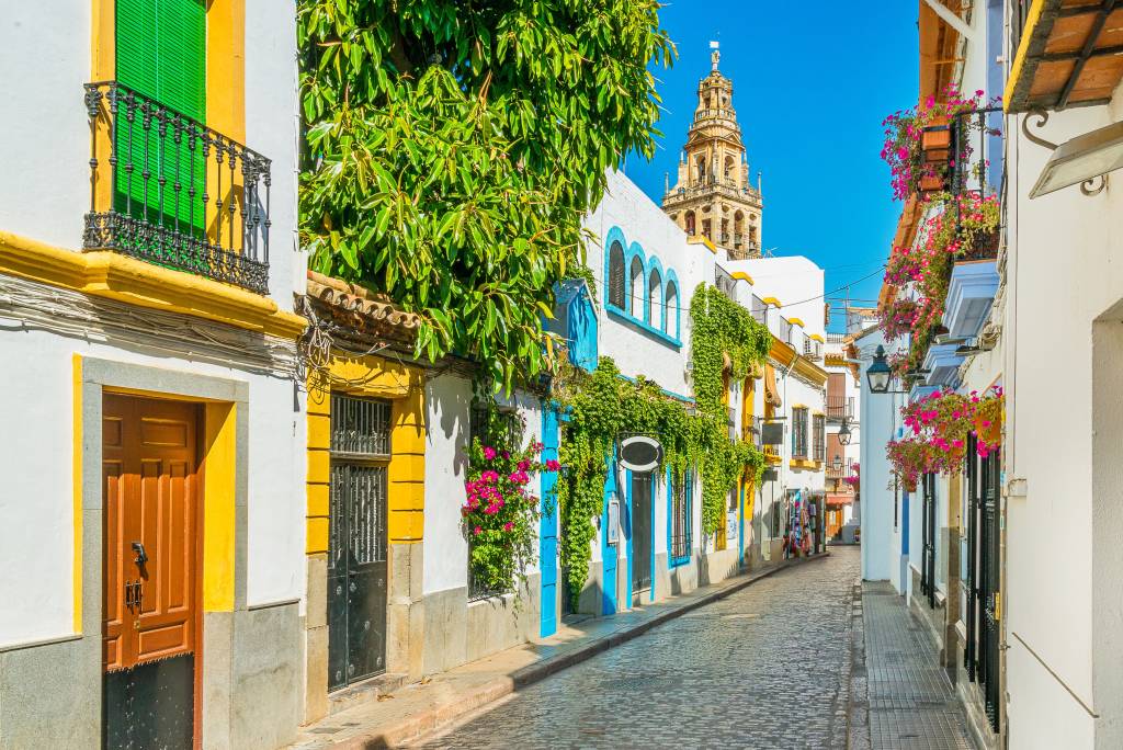 Jewish Quarter, Cordoba