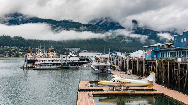 Juneau-Harbor