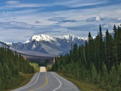 Summer’s Best Road Trip: Canada’s Kootenay National Park