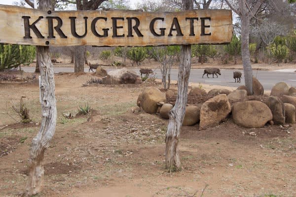 Kruger-National-Park-Gate-South-Africa