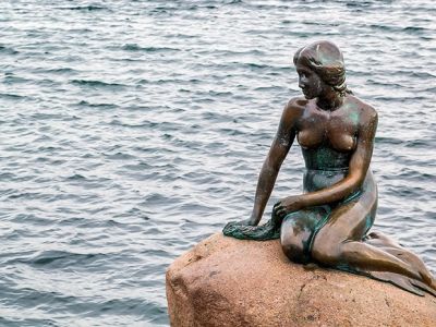 Denmark’s Leading Lady: Odd Facts About the Little Mermaid