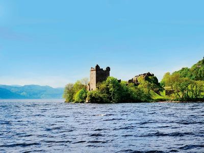 Scotland’s Loch Ness Region: The Monster, The Myth and The Majesty