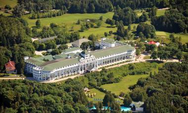 Mackinac Island & Grand Hotel